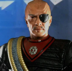 Star Trek VI: Das unentdeckte Land Actionfigur 1/6 General Chang 30 cm