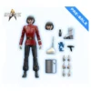 Star Trek VI: The Undiscovered Country Lieutenant Valeris Actionfigur