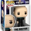 Star Trek: Voyager POP! Television Vinyl Figur The Doctor 9 cm