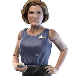 Star Trek: Voyager: Year of Hell Captain Kathryn Janeway Actionfigur