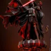 Star Wars Actionfigur 1/6 Darth Vader (Battle Damaged) Deluxe Version 35 cm