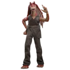 Star Wars Actionfigur 1/6 Jar Jar Binks 33 cm