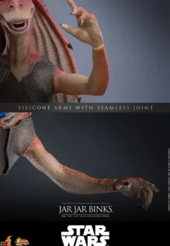Star Wars Actionfigur 1/6 Jar Jar Binks 33 cm