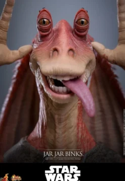 Star Wars Actionfigur 1/6 Jar Jar Binks 33 cm