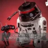Star Wars Actionfigur Set 1/6 Chopper C1-10P & BD-1 (Imperial Disguise) Hot Toy Exclusive