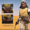 Star Wars Actionfigur 1/6 Vizam 32 cm