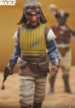 Star Wars Actionfigur 1/6 Vizam 32 cm