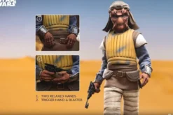 Star Wars Actionfigur 1/6 Vizam 32 cm