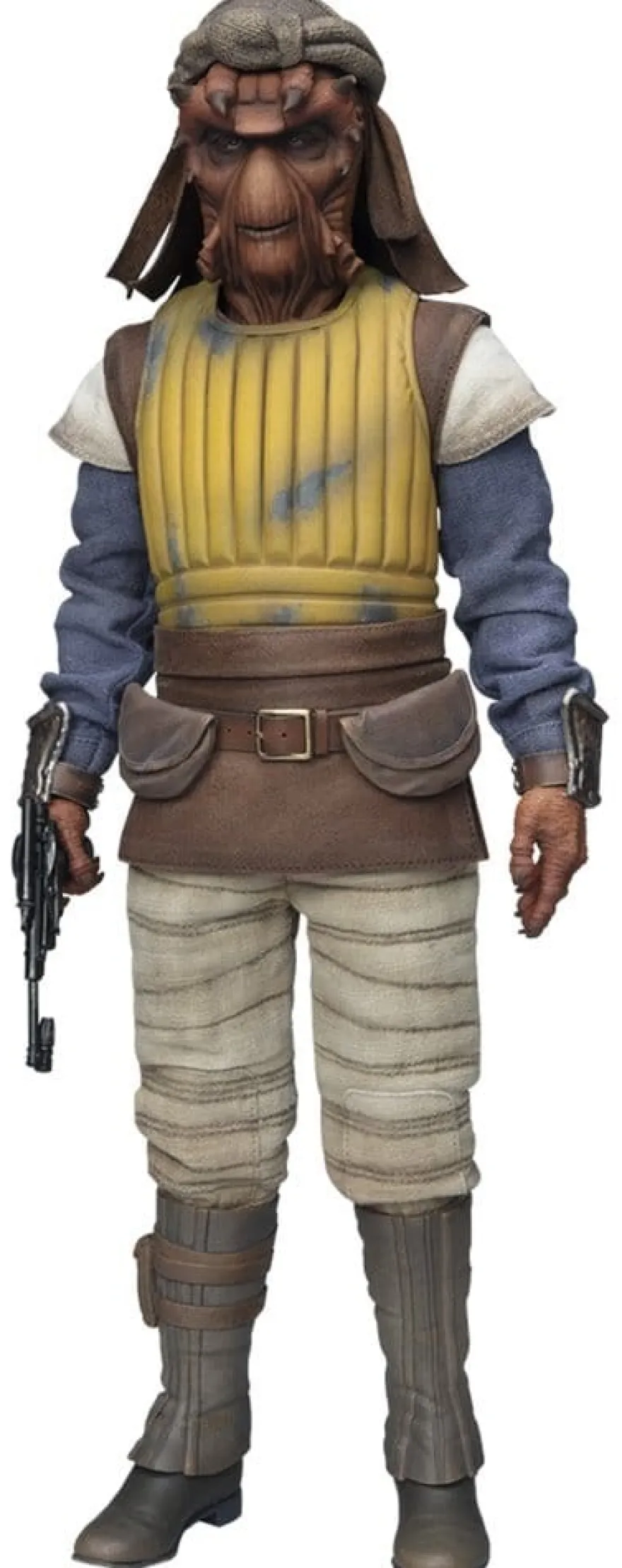 Star Wars Actionfigur 1/6 Vizam 32 cm