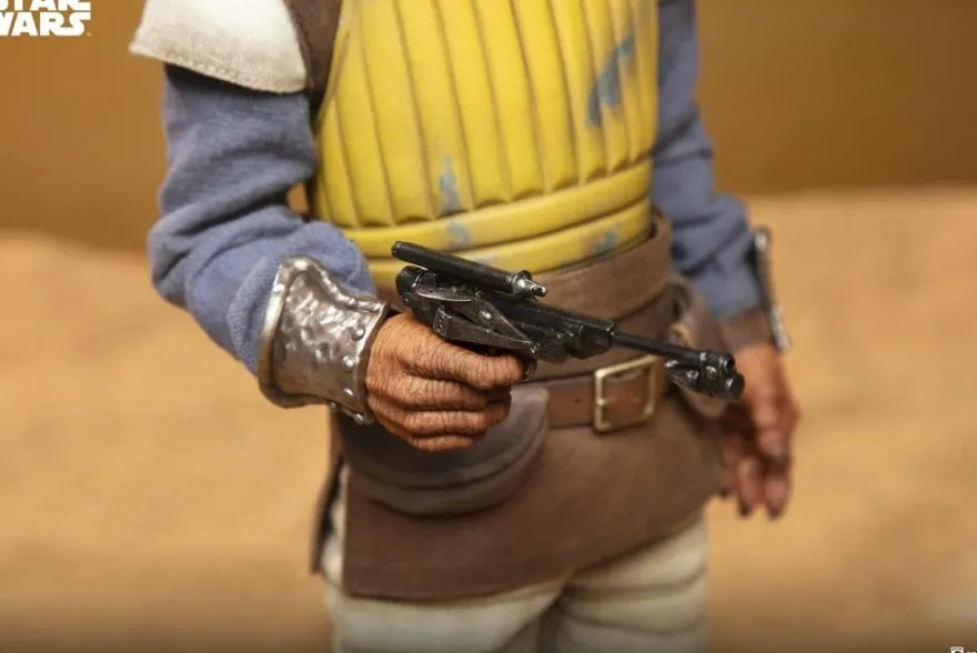 Star Wars Actionfigur 1/6 Vizam 32 cm