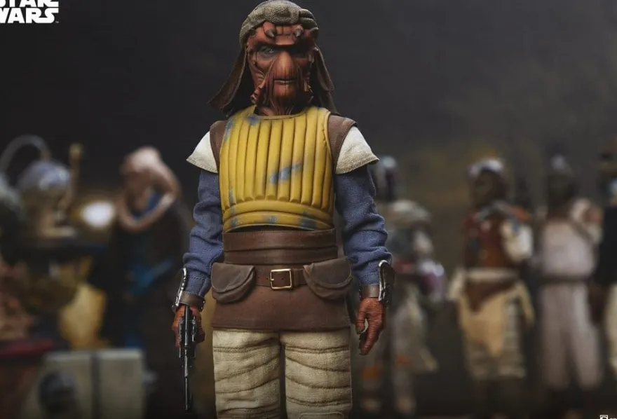 Star Wars Actionfigur 1/6 Vizam 32 cm