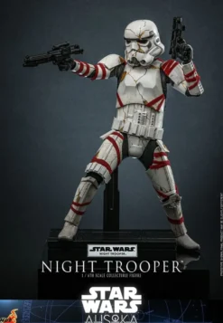 Star Wars: Ahsoka Actionfigur 1:6 Night Trooper 31 cm