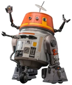 Star Wars: Ahsoka Actionfigur 1/6 Chopper 18 cm