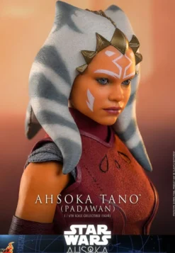 Star Wars: Ahsoka Actionfigur 1/6 Ahsoka Tano (Padawan) 27 cm