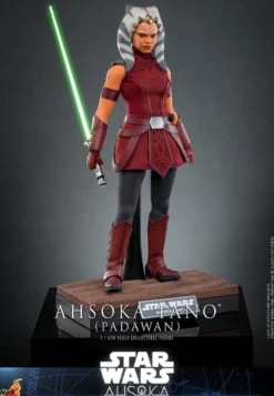 Star Wars: Ahsoka Actionfigur 1/6 Ahsoka Tano (Padawan) 27 cm