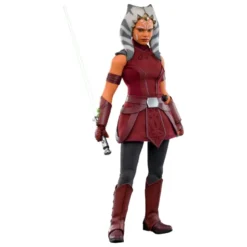 Star Wars: Ahsoka Actionfigur 1/6 Ahsoka Tano (Padawan) 27 cm