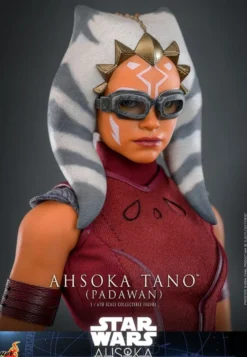 Star Wars: Ahsoka Actionfigur 1/6 Ahsoka Tano (Padawan) 27 cm