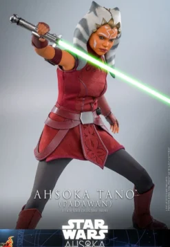 Star Wars: Ahsoka Actionfigur 1/6 Ahsoka Tano (Padawan) 27 cm