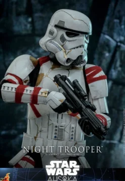 Star Wars: Ahsoka Actionfigur 1:6 Night Trooper 31 cm