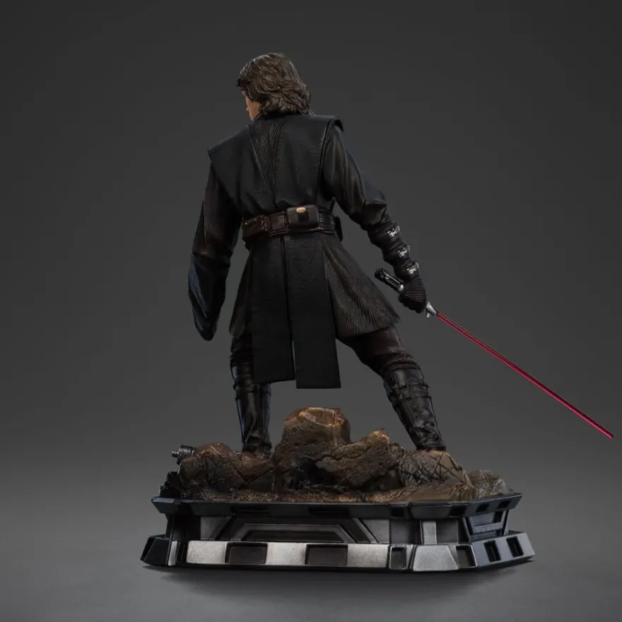 Star Wars Ahsoka Art Scale Statue 1/10 Anakin Skywalker 21 cm