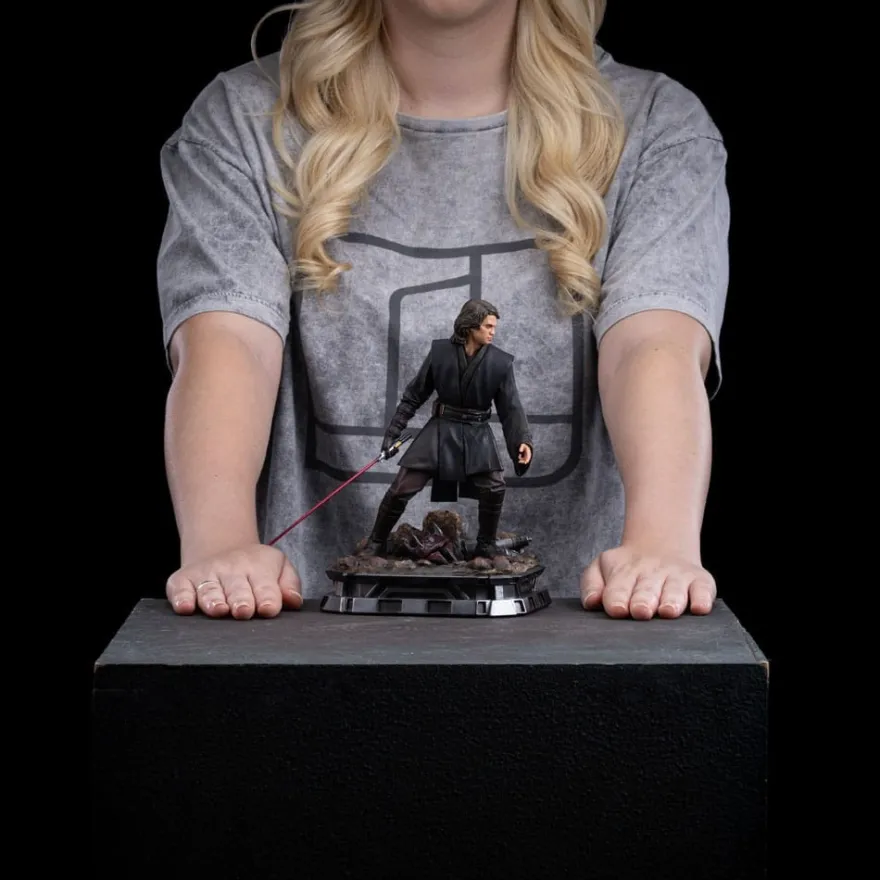 Star Wars Ahsoka Art Scale Statue 1/10 Anakin Skywalker 21 cm