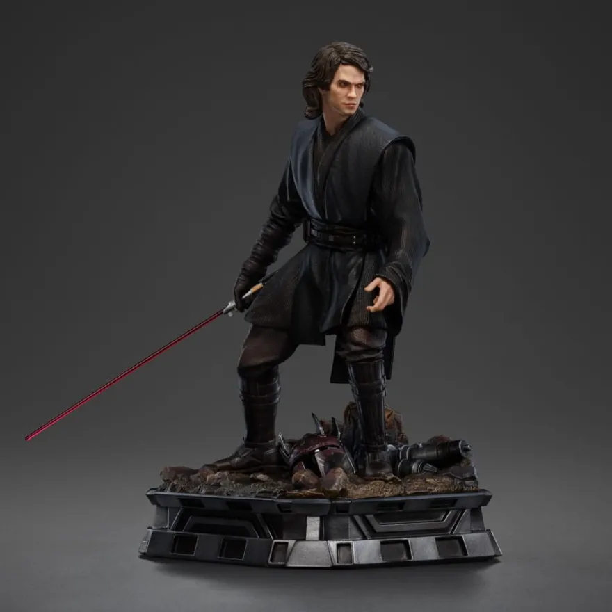 Star Wars Ahsoka Art Scale Statue 1/10 Anakin Skywalker 21 cm