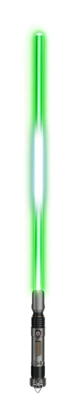Star Wars: Ahsoka Black Series Replik Force FX Elite Lichtschwert Sabine Wren