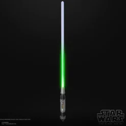 Star Wars: Ahsoka Black Series Replik Force FX Elite Lichtschwert Sabine Wren