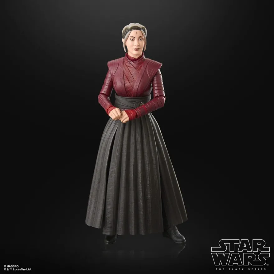 Star Wars: Ahsoka Black Series Actionfigur Morgan Elsbeth 15 cm