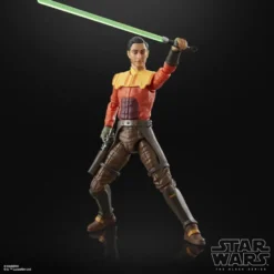 Star Wars: Ahsoka Black Series Actionfigur Ezra Bridger (Lothal) 15 cm
