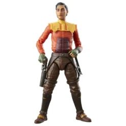 Star Wars: Ahsoka Black Series Actionfigur Ezra Bridger (Lothal) 15 cm