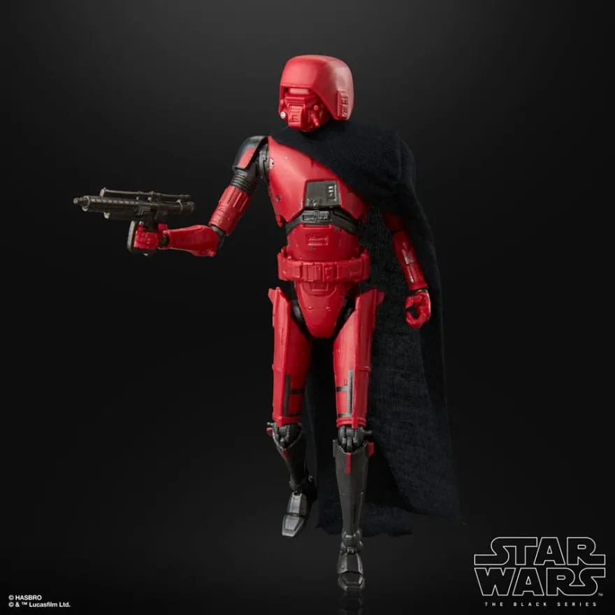 Star Wars: Ahsoka Black Series Actionfigur HK-87 Assassin Droid 15 cm