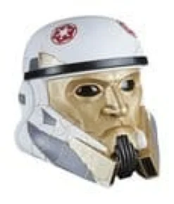 Star Wars: Ahsoka Black Series Elektronischer Helm Captain Enoch