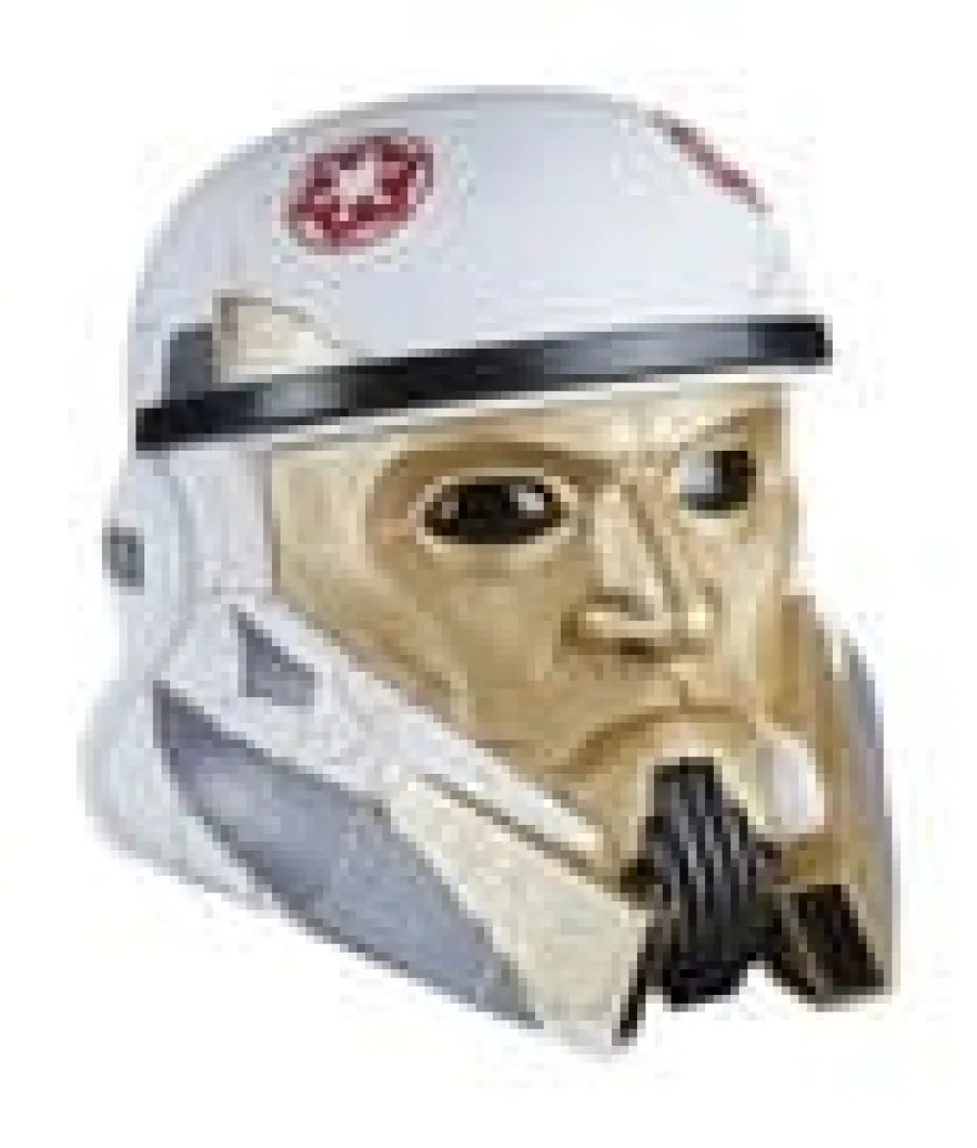 Star Wars: Ahsoka Black Series Elektronischer Helm Captain Enoch