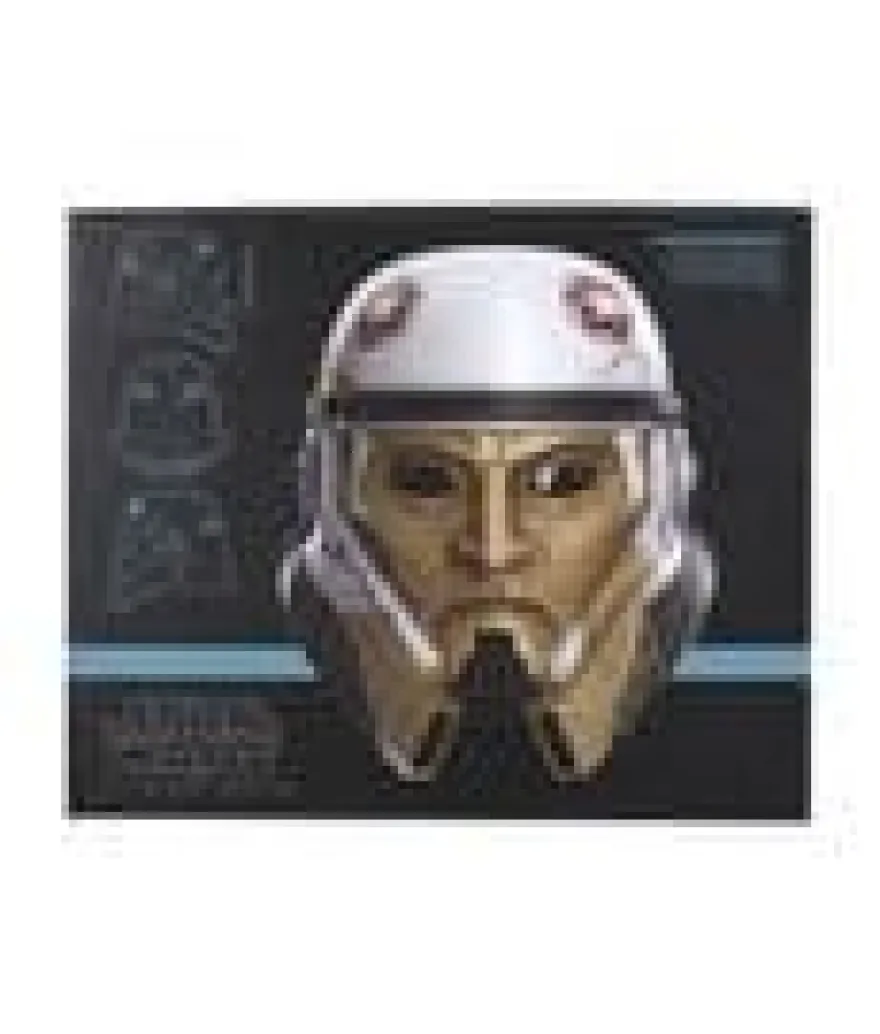 Star Wars: Ahsoka Black Series Elektronischer Helm Captain Enoch