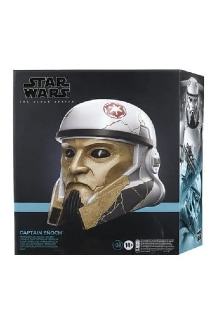 Star Wars: Ahsoka Black Series Elektronischer Helm Captain Enoch