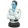 Star Wars: Ahsoka Büste 1/6 Admiral Thrawn 15 cm