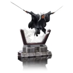 Star Wars Ahsoka Deluxe Art Scale Statue 1:10 Ahsoka Tano 29 cm
