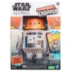 Star Wars: Ahsoka Elektronische Figur Animatronic Chatter Back Chopper 19 cm