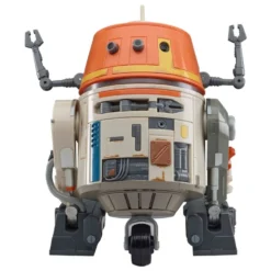 Star Wars: Ahsoka Elektronische Figur Animatronic Chatter Back Chopper 19 cm