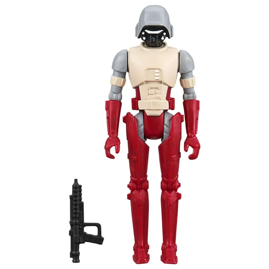 Star Wars: Ahsoka Retro Collection Actionfigur HK-87 Assassin Droid 10 cm