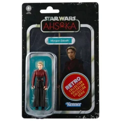 Star Wars: Ahsoka Retro Collection Actionfigur Morgan Elsbeth 10 cm