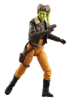 Star Wars: Ahsoka Vintage Collection Actionfigur General Hera Syndulla 10 cm
