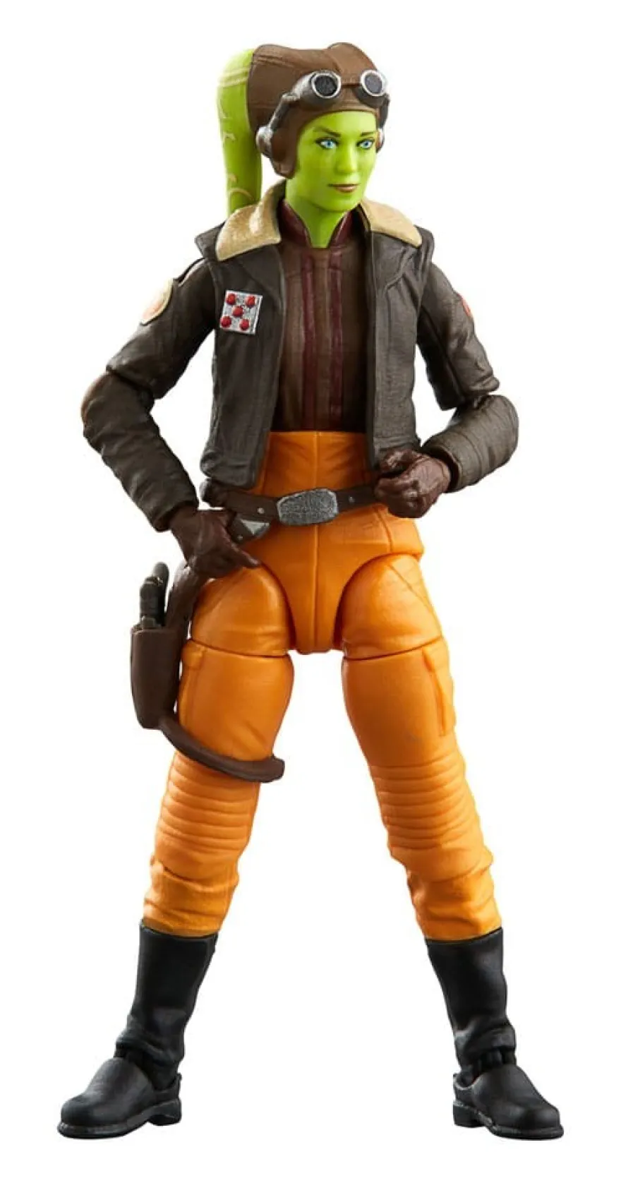 Star Wars: Ahsoka Vintage Collection Actionfigur General Hera Syndulla 10 cm