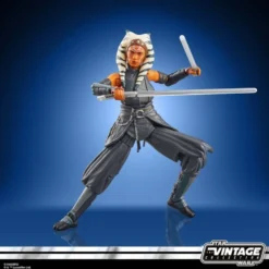 Star Wars: Ahsoka Vintage Collection Actionfigur Ahsoka Tano 10 cm