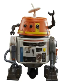 Star Wars: Ahsoka Vintage Collection Actionfigur Chopper (C1-10P) 10 cm