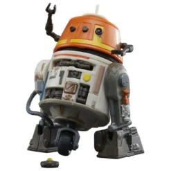 Star Wars: Ahsoka Vintage Collection Actionfigur Chopper (C1-10P) 10 cm