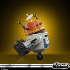 Star Wars: Ahsoka Vintage Collection Actionfigur Chopper (C1-10P) 10 cm