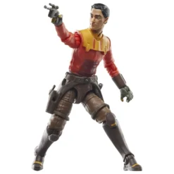 Star Wars: Ahsoka Vintage Collection Actionfigur Ezra Bridger (Hero of Lothal) 10 cm