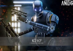 Star Wars: Andor Actionfigur 1/6 K-2SO 36 cm
